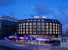 STAGES HOTEL Prague, a Tribute Portfolio Hotel Tourism Africa