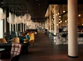 The Cloud One Prague Tourism Africa