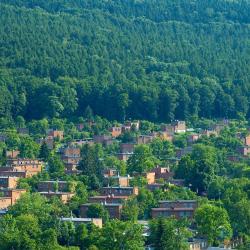 Zlin Region Tourism Africa