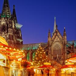 Cologne Christmas Market, Cologne Tourism Africa