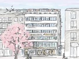 Design- und Kunsthotel München Tourism Africa