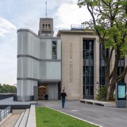 Deutsches Museum, Munich Tourism Africa