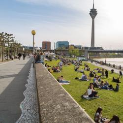 Düsseldorf Tourism Africa