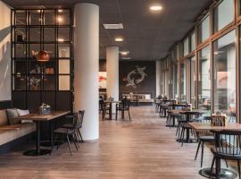 Holiday Inn - the niu Tab Dusseldorf Main Station by IHG Tourism Africa