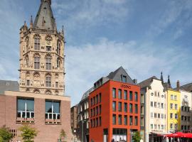 Legend Hotel Tourism Africa