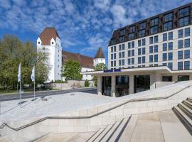 Maritim Hotel Ingolstadt Tourism Africa