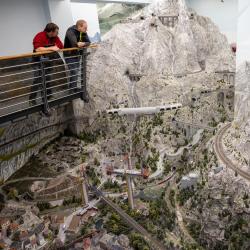 Miniatur Wunderland, Hamburg Tourism Africa