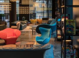 Motel One Berlin-Alexanderplatz Tourism Africa