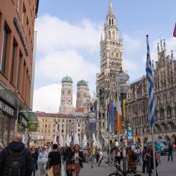 Munich Tourism Africa