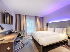 Premier Inn Düsseldorf City Friedrichstadt Tourism Africa