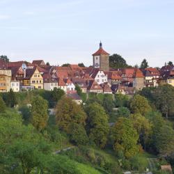 Romantic Road Tourism Africa