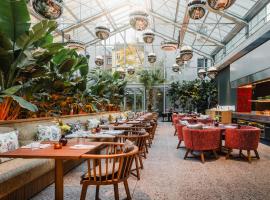 sly Berlin Tourism Africa