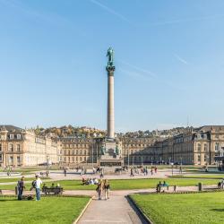 Stuttgart Tourism Africa