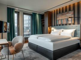 The Cloud One Hamburg-Kontorhaus Tourism Africa