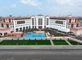 Djibouti Ayla Grand Hotel Tourism Africa