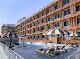 Escale International Hotel Tourism Africa