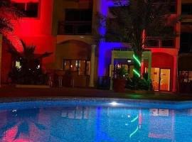 Les Acacias Hotel Djibouti Tourism Africa