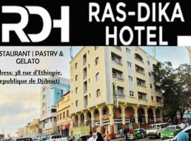 Ras Dika Hotel Tourism Africa