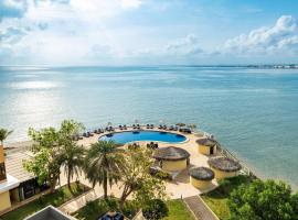 Sheraton Djibouti Tourism Africa