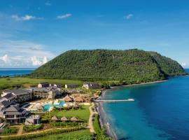 InterContinental Dominica Cabrits Resort & Spa by IHG Tourism Africa