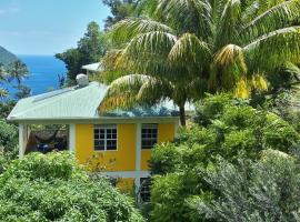 Mango Garden Cottages Tourism Africa