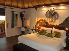 Mango Island Lodges Tourism Africa