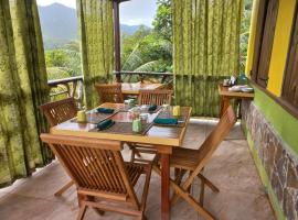 Serenity Lodges Dominica Tourism Africa