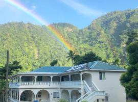 Soufriere Guesthouse Tourism Africa