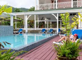 Villa Copthall Tourism Africa