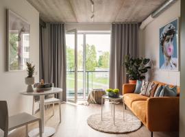 Campus House by Larsen Tourism Africa