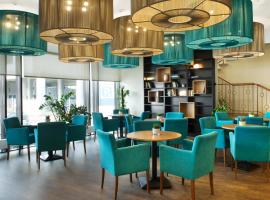 Hestia Hotel Seaport Tallinn Tourism Africa