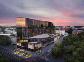 Hilton Tallinn Park Tourism Africa