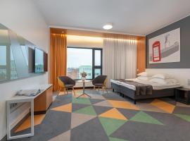 Hotel Sophia by Tartuhotels Tourism Africa