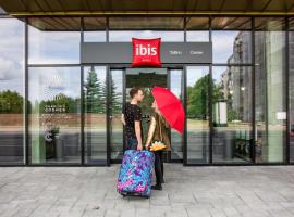 ibis Tallinn Center Tourism Africa