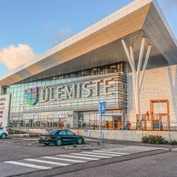 Ülemiste Shopping Centre, Tallinn Tourism Africa