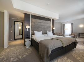 Lydia Hotel Tourism Africa