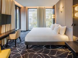 Movenpick Hotel Tallinn Tourism Africa