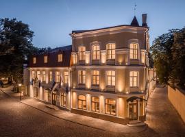 Nunne Boutique Hotel Tourism Africa