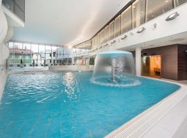 Park Inn by Radisson Meriton Conference & Spa Hotel Tallinn Tourism Africa