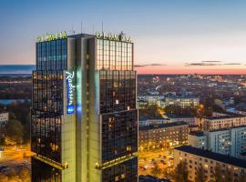 Radisson Blu Hotel Olümpia Tourism Africa