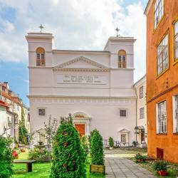 Roman-Catholic Cathedral of St Peter and Paul, Tallinn Tourism Africa
