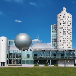 Science Centre AHHAA, Tartu Tourism Africa