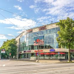 Solaris Center, Tallinn Tourism Africa