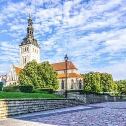 St Nicolas' Orthodox Church, Tallinn Tourism Africa