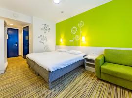 Tallink Express Hotel Tourism Africa