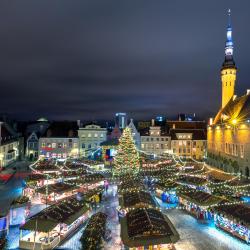 Tallinn Christmas Markets, Tallinn Tourism Africa