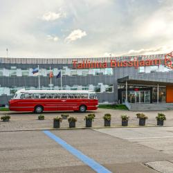 Tallinn International Bus Station, Tallinn Tourism Africa