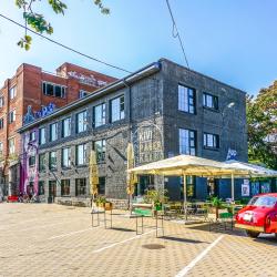 Telliskivi Creative City, Tallinn Tourism Africa