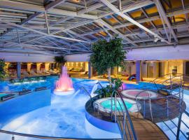 V Spa & Conference Hotel Tourism Africa