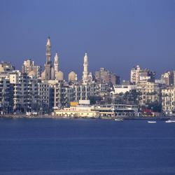 Alexandria Governorate Tourism Africa